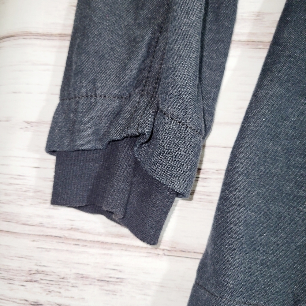 Cabi Grey Weekender Jacket With Drawstring Waist … - image 7